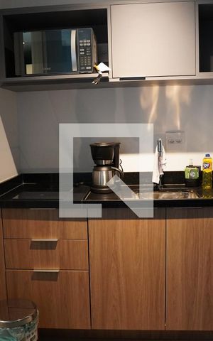 Studio para alugar com 20m², 1 quarto e sem vagaStudio