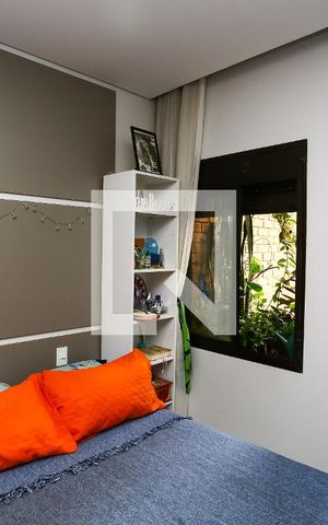 Apartamento à venda com 41m², 1 quarto e 1 vaga Apartamento à venda com 41m², 1 quarto e 1 vagaquarto