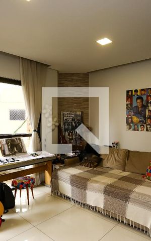Apartamento à venda com 41m², 1 quarto e 1 vaga Apartamento à venda com 41m², 1 quarto e 1 vagasala