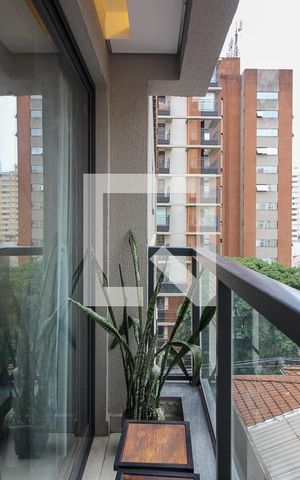 Studio à venda com 20m², 1 quarto e sem vaga Studio à venda com 20m², 1 quarto e sem vagaVaranda