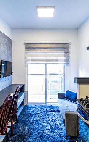 Apartamento para alugar com 28m², 1 quarto e sem vaga Apartamento para alugar com 28m², 1 quarto e sem vagaSala