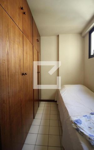 Apartamento para alugar com 122m², 3 quartos e 2 vagas Apartamento para alugar com 122m², 3 quartos e 2 vagasQuarto de serviço