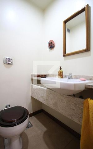 Apartamento para alugar com 122m², 3 quartos e 2 vagas Apartamento para alugar com 122m², 3 quartos e 2 vagasLavabo