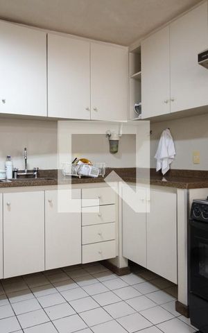 Apartamento para alugar com 122m², 3 quartos e 2 vagas Apartamento para alugar com 122m², 3 quartos e 2 vagasDepois da cozinha