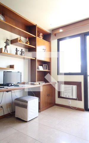 Apartamento para alugar com 122m², 3 quartos e 2 vagas Apartamento para alugar com 122m², 3 quartos e 2 vagasQuarto 2