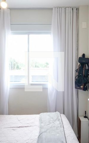 Apartamento à venda com 52m², 2 quartos e 1 vagaQuarto 2