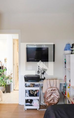 Apartamento à venda com 52m², 2 quartos e 1 vagaQuarto 1