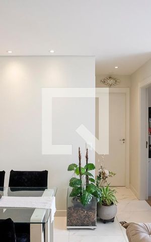 Apartamento à venda com 52m², 2 quartos e 1 vagaSala