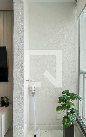 Apartamento à venda com 52m², 2 quartos e 1 vagaVaranda