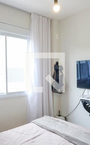 Apartamento à venda com 52m², 2 quartos e 1 vagaQuarto 2