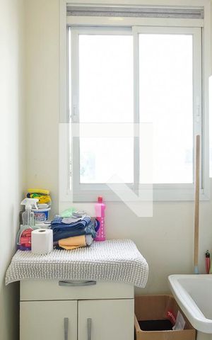 Apartamento à venda com 52m², 2 quartos e 1 vagaÁrea de serviço