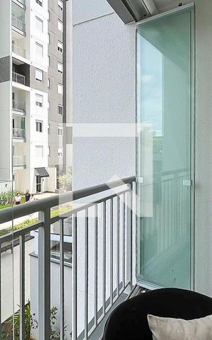 Apartamento à venda com 52m², 2 quartos e 1 vagaVaranda