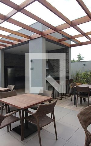 Apartamento à venda com 52m², 2 quartos e 1 vagaEspaço gourmet