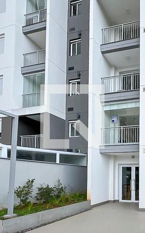 Apartamento à venda com 52m², 2 quartos e 1 vagaFachada + plaquinha