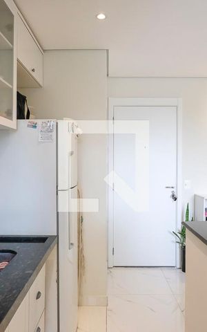 Apartamento à venda com 52m², 2 quartos e 1 vagaCozinha