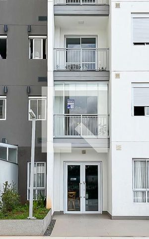 Apartamento à venda com 52m², 2 quartos e 1 vagaFachada + plaquinha