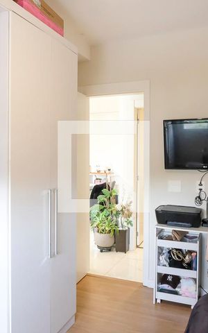 Apartamento à venda com 52m², 2 quartos e 1 vagaQuarto 1