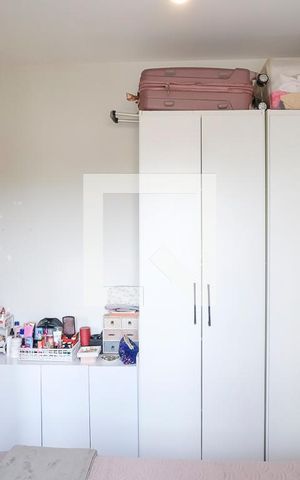 Apartamento à venda com 52m², 2 quartos e 1 vagaQuarto 2