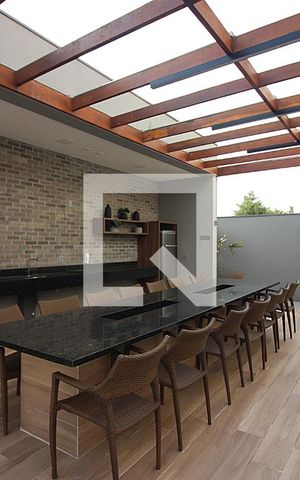 Apartamento à venda com 52m², 2 quartos e 1 vagaChurrasqueira