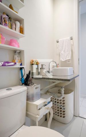 Apartamento à venda com 52m², 2 quartos e 1 vagaBanheiro