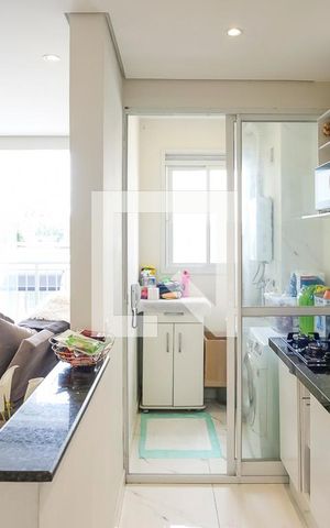 Apartamento à venda com 52m², 2 quartos e 1 vagaCozinha