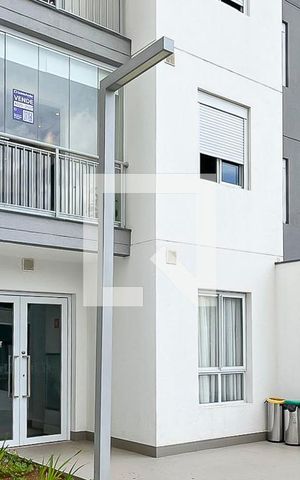 Apartamento à venda com 52m², 2 quartos e 1 vagaFachada + plaquinha