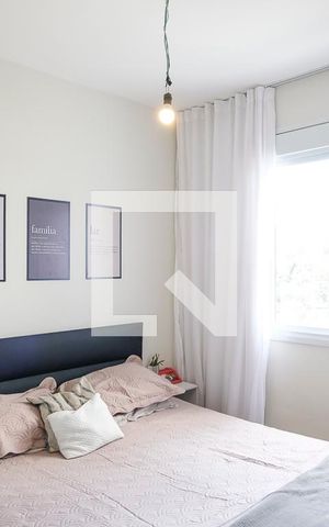 Apartamento à venda com 52m², 2 quartos e 1 vagaQuarto 2
