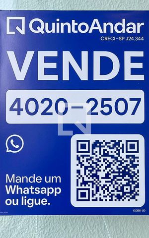 Apartamento à venda com 52m², 2 quartos e 1 vagaKOBK-50