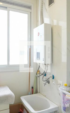 Apartamento à venda com 52m², 2 quartos e 1 vagaÁrea de serviço
