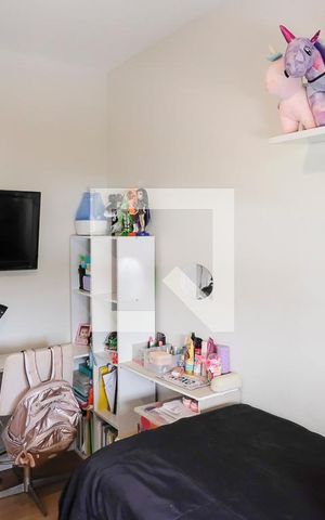 Apartamento à venda com 52m², 2 quartos e 1 vagaQuarto 1