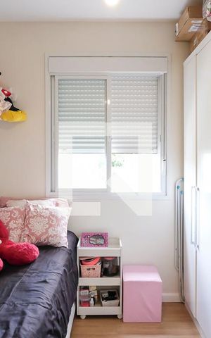 Apartamento à venda com 52m², 2 quartos e 1 vagaQuarto 1