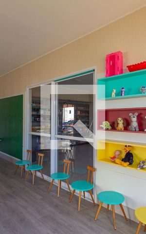 Apartamento à venda com 45m², 2 quartos e 1 vaga Apartamento à venda com 45m², 2 quartos e 1 vagaBrinquedoteca