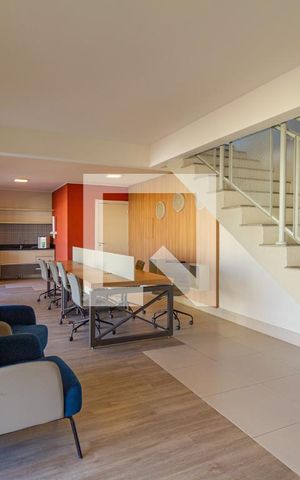 Apartamento à venda com 45m², 2 quartos e 1 vaga Apartamento à venda com 45m², 2 quartos e 1 vagasala de reuniões/home office