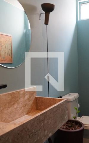 Apartamento para alugar com 170m², 3 quartos e 2 vagasLavabo