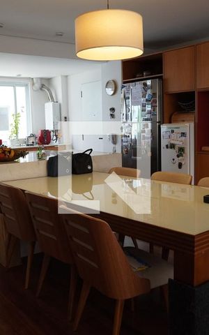Apartamento para alugar com 170m², 3 quartos e 2 vagasCozinha