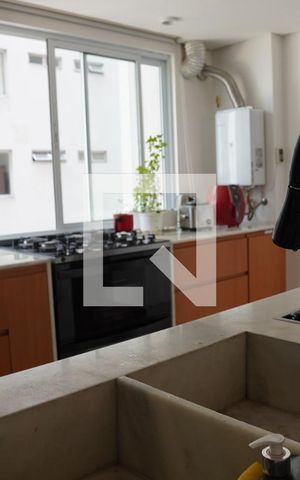 Apartamento para alugar com 170m², 3 quartos e 2 vagasCozinha