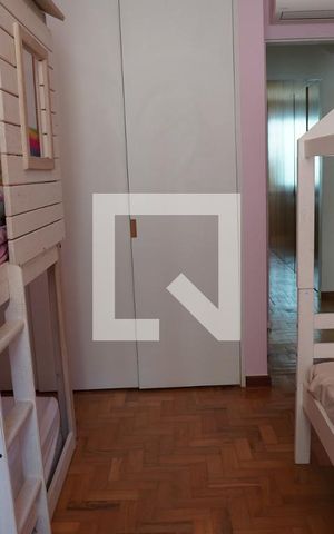 Apartamento para alugar com 170m², 3 quartos e 2 vagasQuarto 2