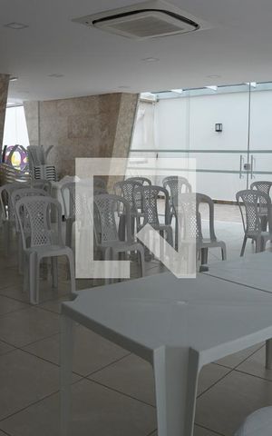 Apartamento para alugar com 170m², 3 quartos e 2 vagasÁrea comum - Salão de festas