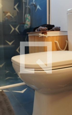 Apartamento para alugar com 170m², 3 quartos e 2 vagasBanheiro da Suíte