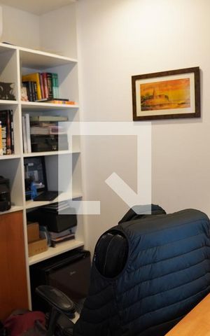 Apartamento para alugar com 170m², 3 quartos e 2 vagasEscritório