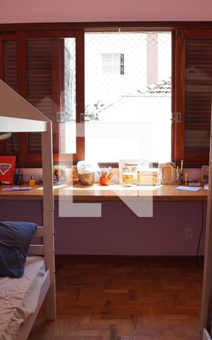 Apartamento para alugar com 170m², 3 quartos e 2 vagasQuarto 2