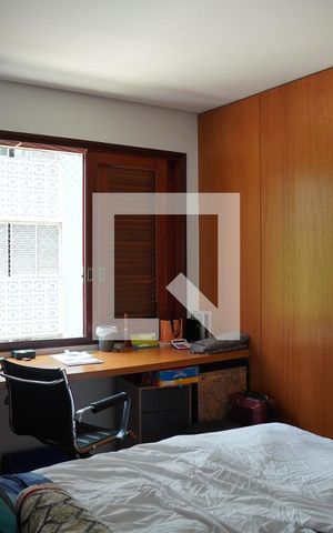 Apartamento para alugar com 170m², 3 quartos e 2 vagasSuíte