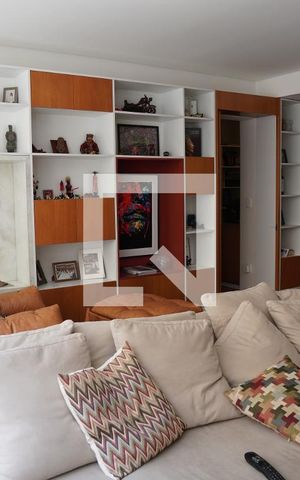 Apartamento para alugar com 170m², 3 quartos e 2 vagasSala