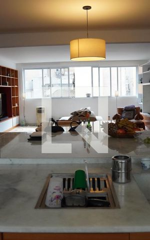 Apartamento para alugar com 170m², 3 quartos e 2 vagasCozinha