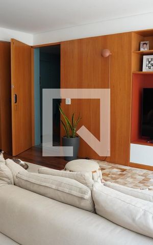 Apartamento para alugar com 170m², 3 quartos e 2 vagasSala