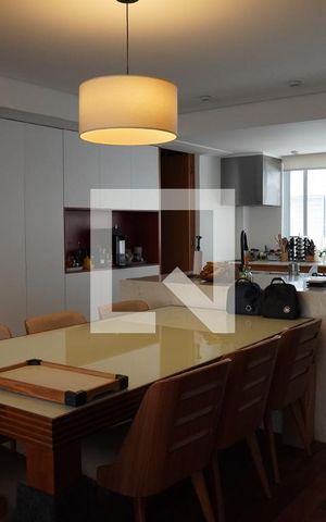 Apartamento para alugar com 170m², 3 quartos e 2 vagasCozinha