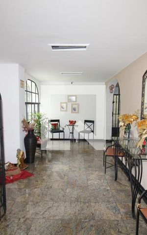 Apartamento à venda com 96m², 3 quartos e 1 vagaÁrea Comum