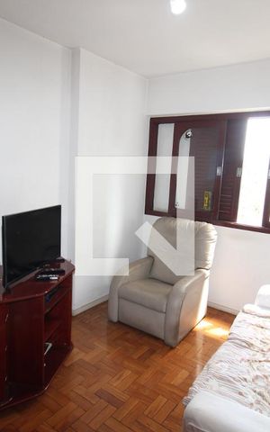 Apartamento à venda com 96m², 3 quartos e 1 vagaQuarto 2