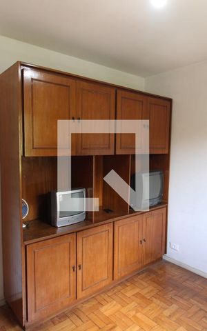 Apartamento à venda com 96m², 3 quartos e 1 vagaÁrea de Serviço - Quarto 