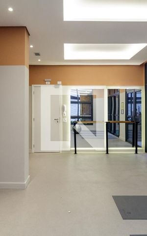 Studio à venda com 26m², 1 quarto e sem vaga Studio à venda com 26m², 1 quarto e sem vagaÁrea comum - Yôga